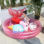 INFLATABLE BACKYARD POOL -90CM