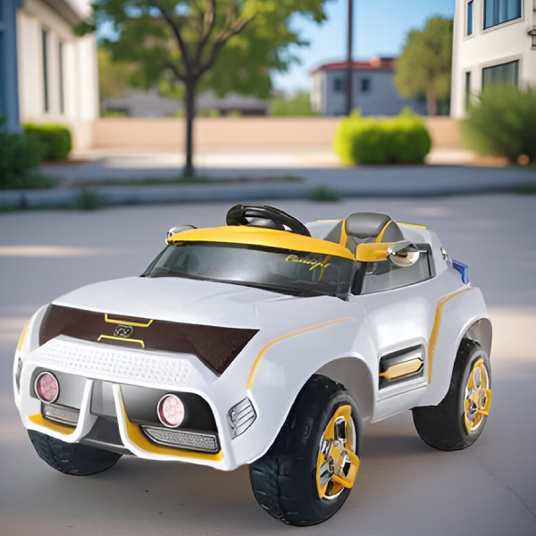 1704214040503 KID'S PUSHING CAR - Image 1