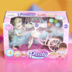 PRETTY FUN DOLL