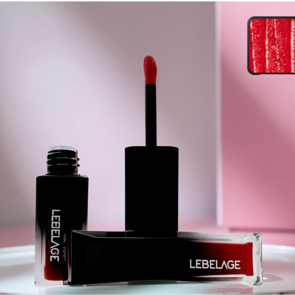 1987238170007 LEBELAGE DEEP KISS FIXING LIP TINT-NO.202-1.4G - Image 1