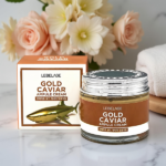 LEBELAGE GOLD CAVIAR AMPOULE CREAM-70ML