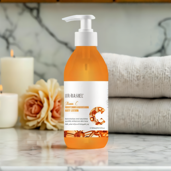 1993204060006 VITAMIN C NOURISHING BODY LOTION -300ML - Image 1