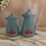 2PCS REEM VACUUM FLASK SET