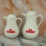 2PCS REEM VACUUM FLASK SET-0.6+1.0L