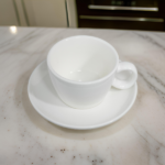 12PCS CERAMIC CUP & SAUCER SET
