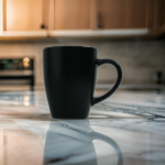 CERAMIC COFFEE CUP