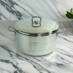 28CM S/STEEL PROCILA ESTRA CASSEROLE
