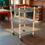 STORAGE TROLLEY