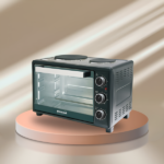 FANAR ELECTRIC OVEN WITH HOT PLATE-28LTR,1500W