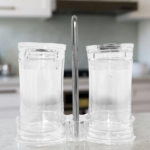 ACRYLIC CRUET-2 PCS SET