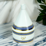 6 CERAMIC DATE BOWL W/LID-HANI O AFIA