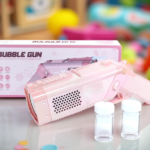 10 HOLE FULLY AUTOMATIC CONCEPT HAND GUN