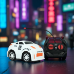 FOUR-WAY REMOTE CONTROL VEHICLE