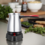 FANAR ELECTRIC COFFEE POT-0.6LTR-600W