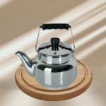 S/STEEL TEA KETTLE-0.75L
