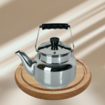 S/STEEL TEA KETTLE-1.5L