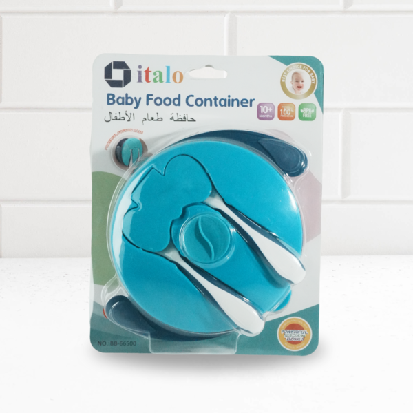 2766228140001 ITALO BABY FOOD CONTAINER - Image 1