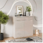 SHOE CABINET-100X34X100CM