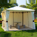 TENT HOUSE-3.3X3.3M