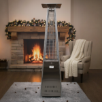 FANAR GAS-FIRED OUTDOOR PATIO HEATER-2270MM-13KW