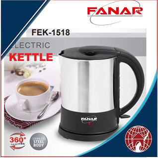 Screenshot 2026-07-23 102028 FANAR ELECTRIC KETTLE -1.5L - Image 1