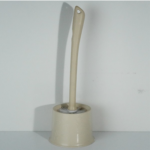 PLASTIC BATHROOM CLEANING BRUSH