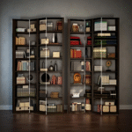 CANVAS SCREEN 3 PANEL-180X120.6X2.5