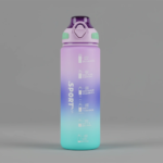 PLASTIC WATER DRINKING BOTTLE-1000ML-JLY2563