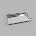 S/STEEL SERVING TRAY-50X35X4.8