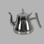 S/STEEL TEA POT-1.0L