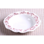 CERAMIC 8.5SOUP PLATE