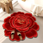 3D DIATOM MUD FOOT PAD-80*80