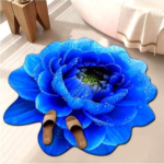 3D DIATOM MUD FOOT PAD-80*80