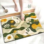 3D DIATOM MUD FOOT PAD-48*78