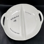 CERAMIC DINNER PLATE-47X28X6-2 PART