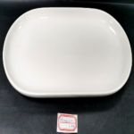 CERAMIC DINNER PLATE-29.5X16X3