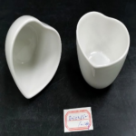 CERAMIC BOWL-8X7.5X5.5