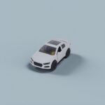 PULL BACK ALLOY CAR SR-3603
