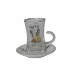 18PCS TEA & COFFEE CUP SET
