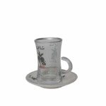 18PCS TEA & COFFEE CUP SET