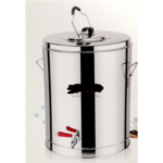 S/STEEL TEA URN JAR-2.5LTR