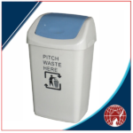 FANAR 40L PLASTIC DUSTBIN -1X6