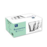 BUENAVENTURA 6PCS MUGS SET -170ML*6PC