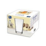 CLEVELAND 4PCS TUMBLER SET -330ML*4PC