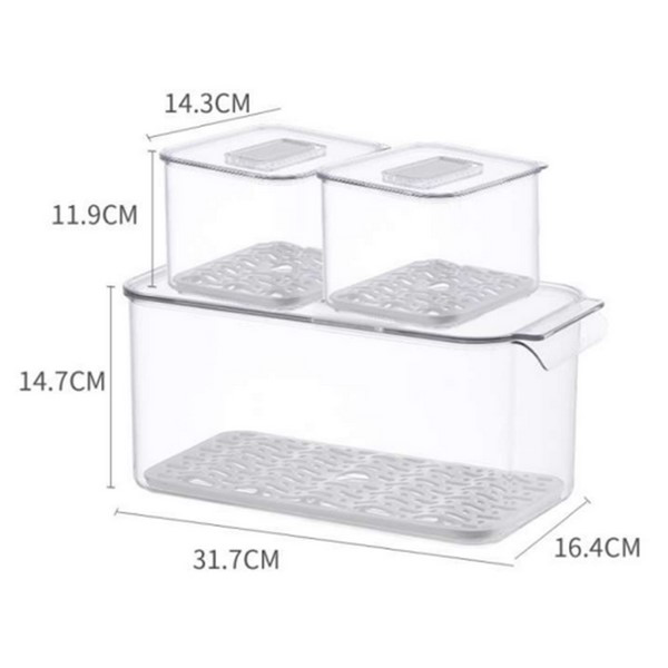 2811231150036.png 3 PCS STORAGE BIN SET-31.7X16.4X14.7/14.3X11.9CM - Image 1