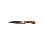 FRUIT KNIFE WITH WOOD HANDLE-SM7114