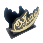 TISSUE HOLDER-15*7*11.5CM