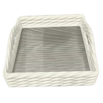 FRUIT TRAY-35*25*7CM