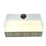 RECT. CAKE PLATE W/COVER-30*15*23
