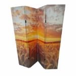 CANVAS SCREEN 4 PANEL -180X161X2.5